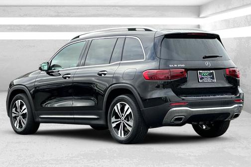 2025 Mercedes-Benz GLB 250 Base