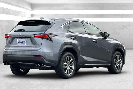 2016 Lexus NX 200t Base