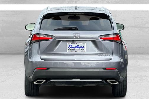 2016 Lexus NX 200t Base