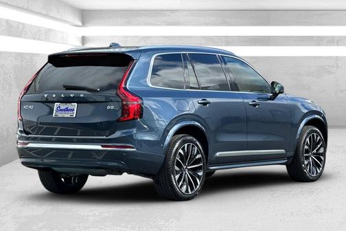 2026 Volvo XC90 Plus, B5 AWD Gas (mild hybrid), Gasoline, Bright, 7 Seats