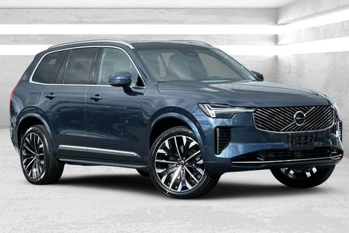 2026 Volvo XC90 Plus, B5 AWD Gas (mild hybrid), Gasoline, Bright, 7 Seats