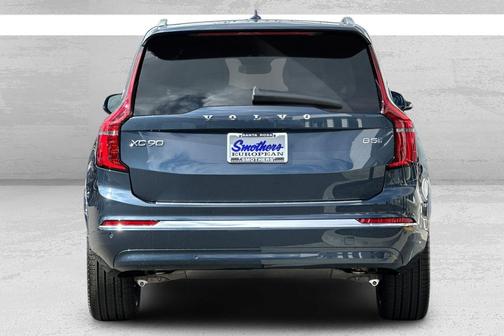 2026 Volvo XC90 Plus, B5 AWD Gas (mild hybrid), Gasoline, Bright, 7 Seats