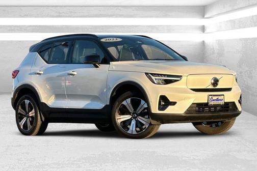 2023 Volvo XC40 Recharge Pure Electric Twin Plus