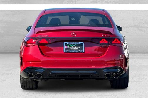 MANUFAKTUR Patagonia Red Metallic 2027 Mercedes-Benz AMG E 53 4MATIC
