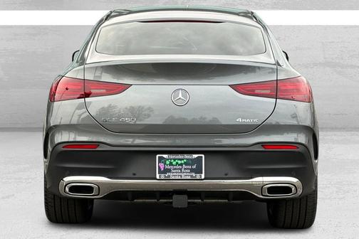 2026 Mercedes-Benz GLE 450 4MATIC