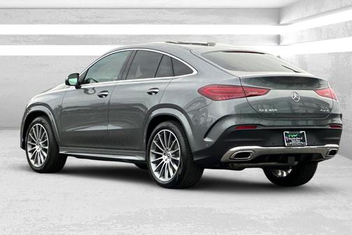 2026 Mercedes-Benz GLE 450 4MATIC