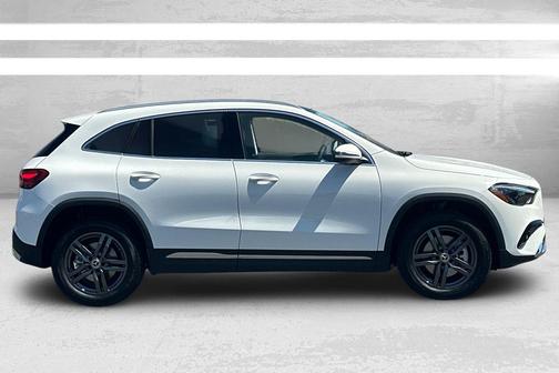 2026 Mercedes-Benz GLA 250 4MATIC