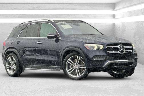 2022 Mercedes-Benz GLE 450 4MATIC
