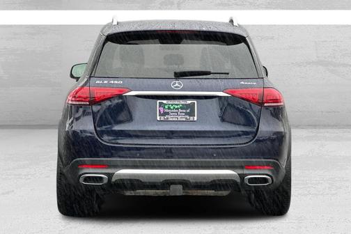 2022 Mercedes-Benz GLE 450 4MATIC