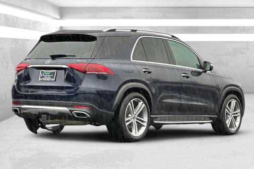 2022 Mercedes-Benz GLE 450 4MATIC