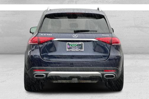 2022 Mercedes-Benz GLE 450 4MATIC