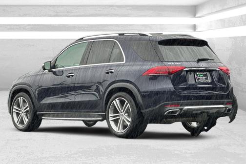 2022 Mercedes-Benz GLE 450 4MATIC