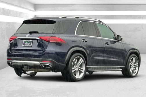 2022 Mercedes-Benz GLE 450 4MATIC