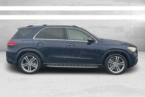 2022 Mercedes-Benz GLE 450 4MATIC