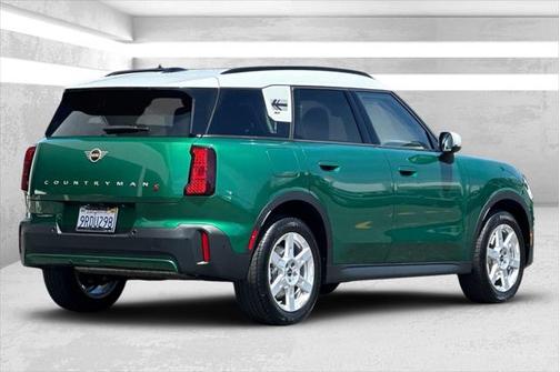 2025 MINI Countryman Cooper S ALL4