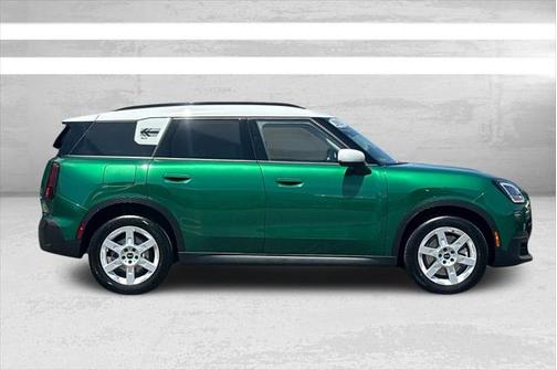 2025 MINI Countryman Cooper S ALL4