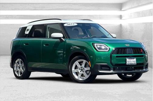 2025 MINI Countryman Cooper S ALL4