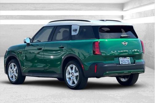2025 MINI Countryman Cooper S ALL4