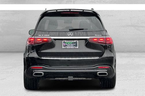 2026 Mercedes-Benz GLS 450 4MATIC