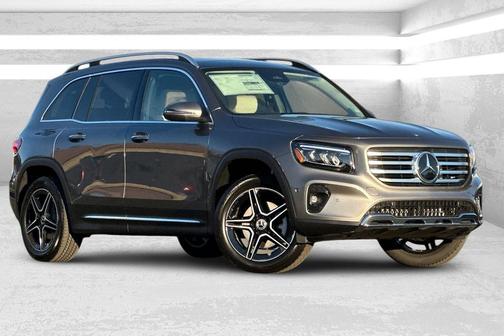 2026 Mercedes-Benz GLB 250 4MATIC