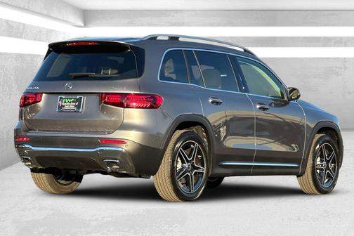 2026 Mercedes-Benz GLB 250 4MATIC