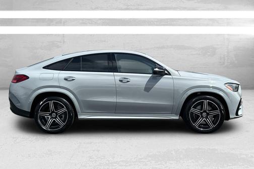 MANUFAKTUR Alpine Grey 2026 Mercedes-Benz GLE 450 4MATIC