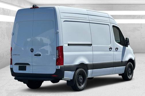 2025 Mercedes-Benz Sprinter 2500 Standard Roof