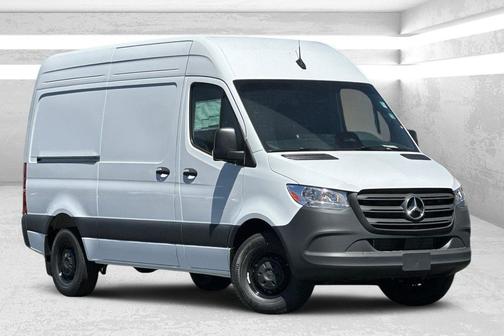 2025 Mercedes-Benz Sprinter 2500 Standard Roof