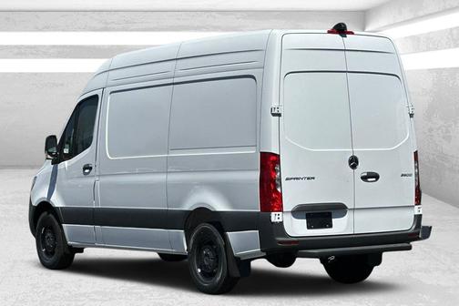 2025 Mercedes-Benz Sprinter 2500 Standard Roof