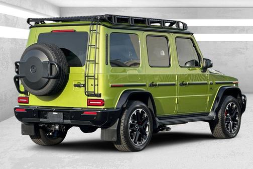 2025 Mercedes-Benz AMG G 63 G 63 AMG