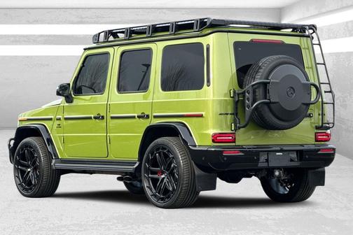 2025 Mercedes-Benz AMG G 63 G 63 AMG