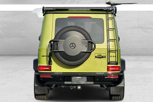 2025 Mercedes-Benz AMG G 63 G 63 AMG