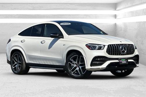 2021 Mercedes-Benz AMG GLE 53 4MATIC+ Coupe