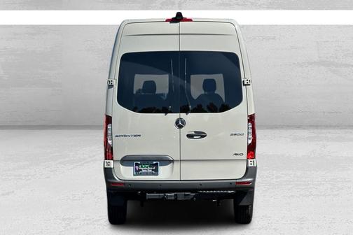 2025 Mercedes-Benz Sprinter 2500 High Roof