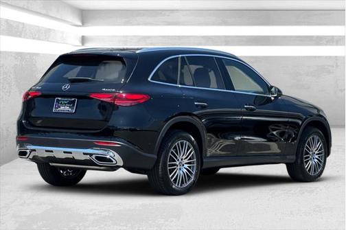 2025 Mercedes-Benz GLC 300 4MATIC