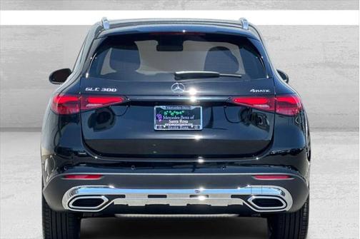2025 Mercedes-Benz GLC 300 4MATIC