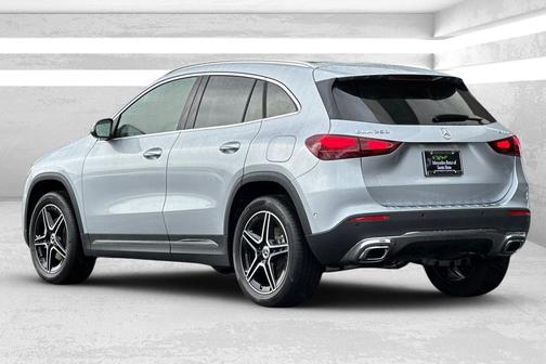 2026 Mercedes-Benz GLA 250 4MATIC