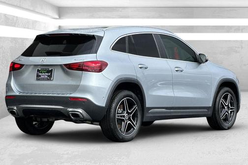 2026 Mercedes-Benz GLA 250 4MATIC