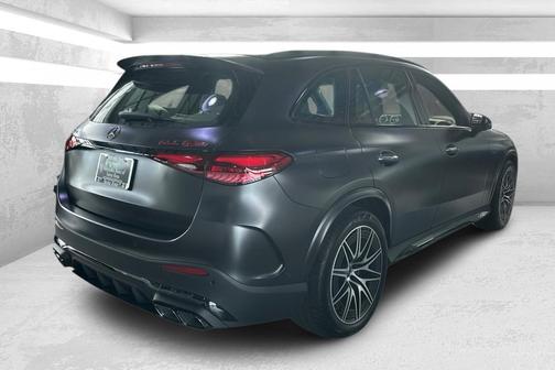 2025 Mercedes-Benz AMG GLC 63 S E Performance 4MATIC
