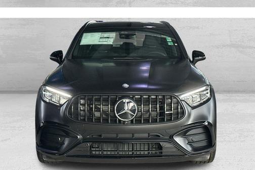 2025 Mercedes-Benz AMG GLC 63 S E Performance 4MATIC