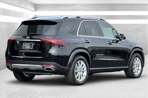 2025 Mercedes-Benz GLE 350 4MATIC