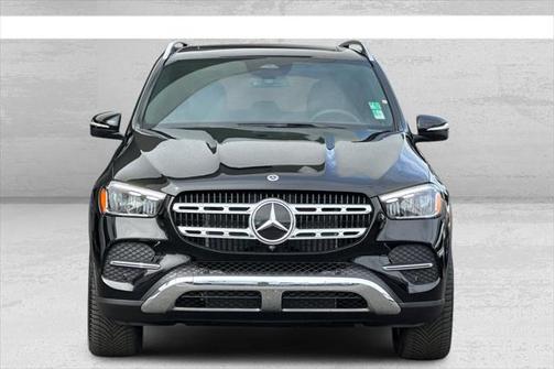 2025 Mercedes-Benz GLE 350 4MATIC