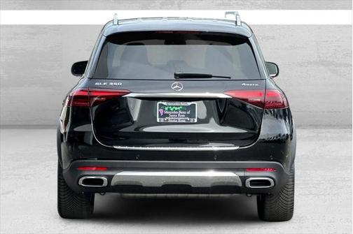2025 Mercedes-Benz GLE 350 4MATIC