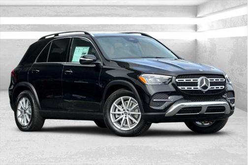 2025 Mercedes-Benz GLE 350 4MATIC