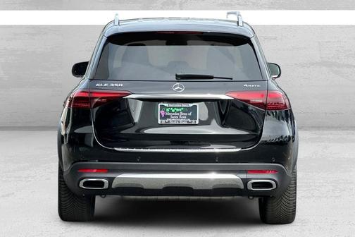 2025 Mercedes-Benz GLE 350 4MATIC
