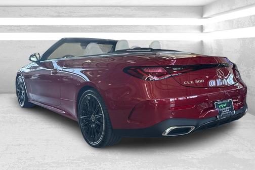 2026 Mercedes-Benz CLE 300 4MATIC Cabriolet