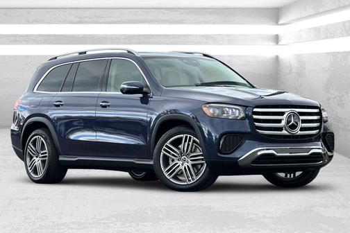 2026 Mercedes-Benz GLS 450 4MATIC