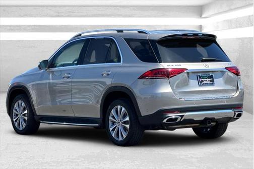 2021 Mercedes-Benz GLE 350 4MATIC
