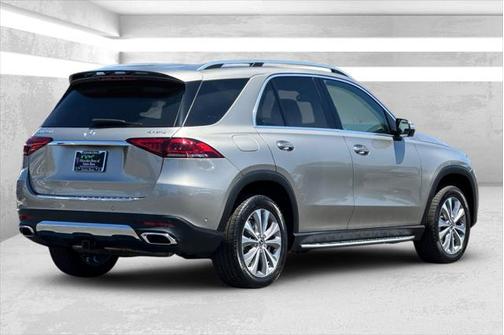2021 Mercedes-Benz GLE 350 4MATIC