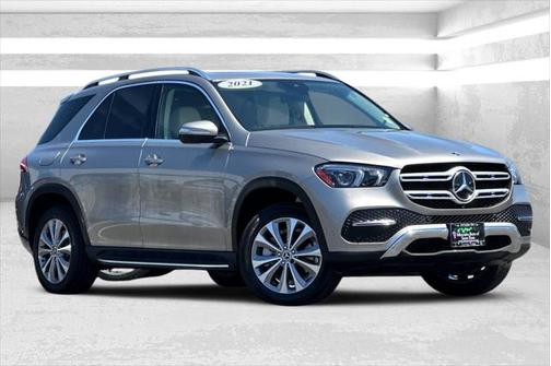 2021 Mercedes-Benz GLE 350 4MATIC